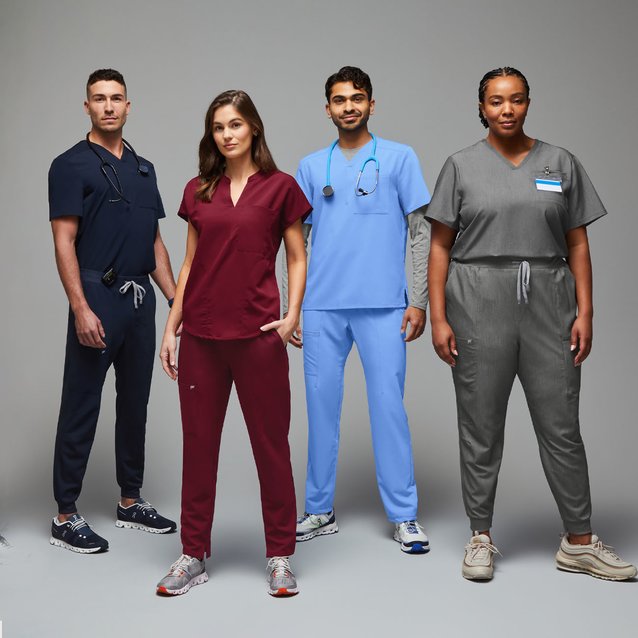 Our Story - Fabletics Scrubs