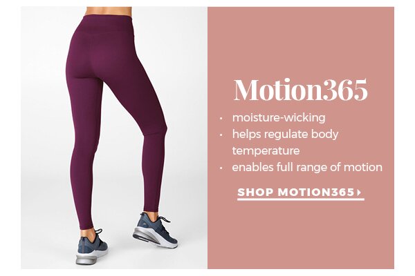 Choosing the Perfect Fabletics Leggings: A Fabric Guide | Fabletics VIP ...
