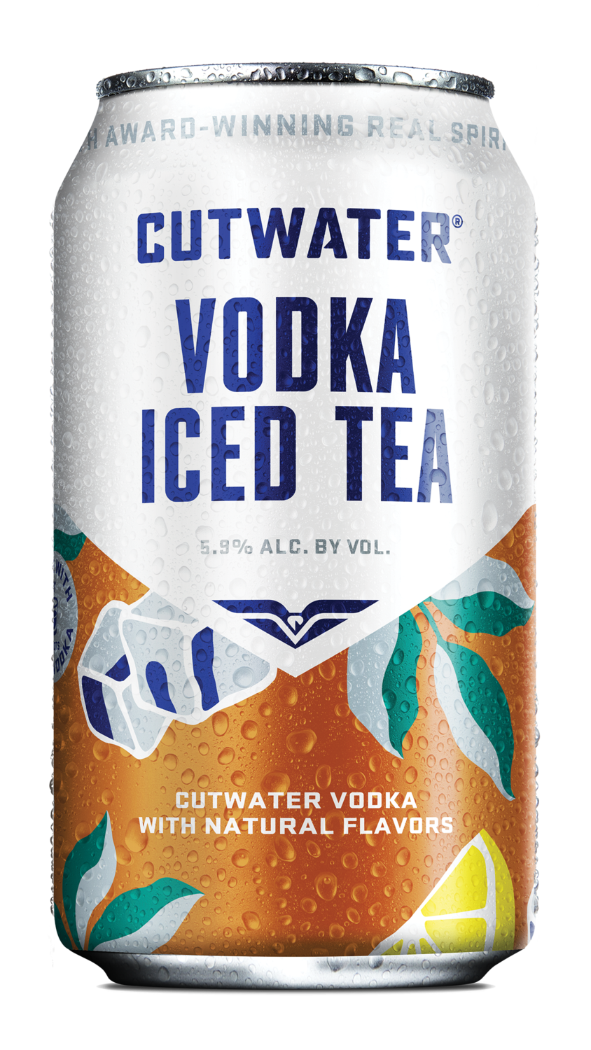 Vodka Iced Tea