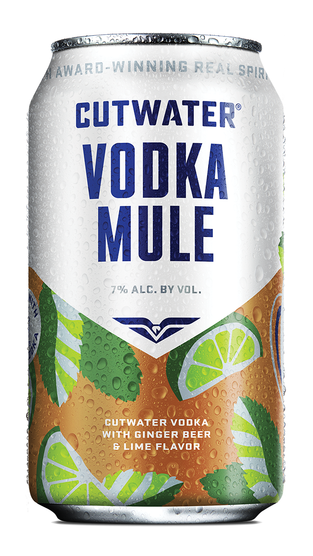 Vodka Mule