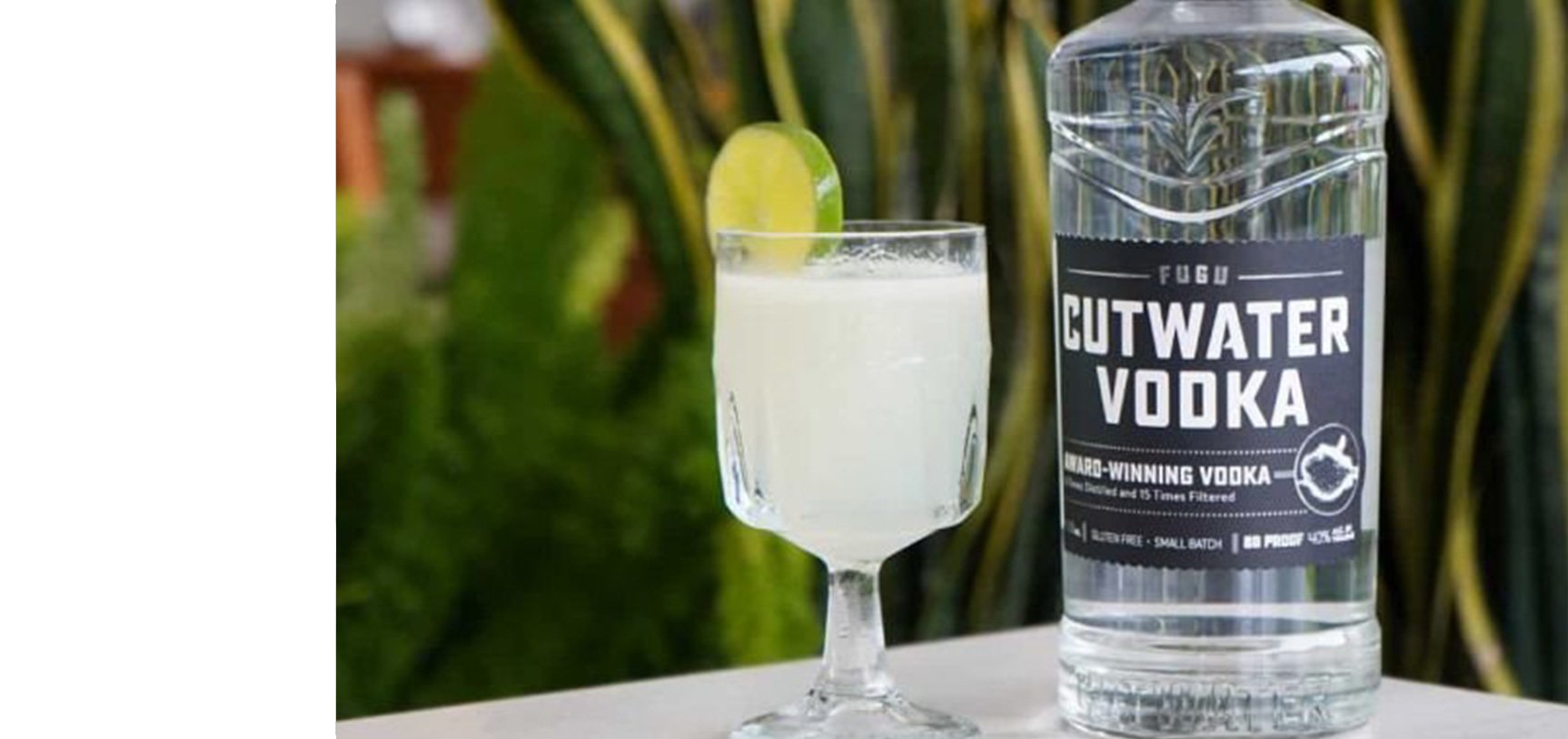 Cutwater Vodka