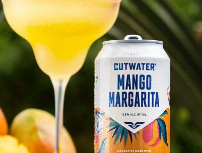 Mango Margarita