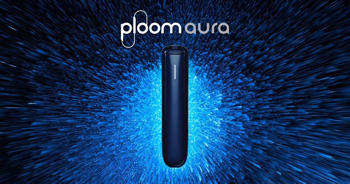 Stick di Tabacco Riscaldato Ploom Evo | Ploom Italia
