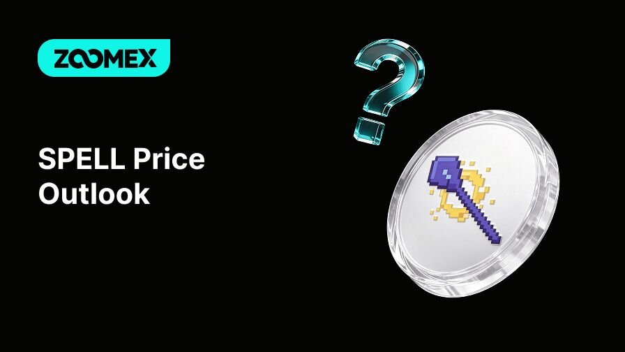 SPELL Token Price Prediction 2026–2030: Abracadabra Outlook | Zoomex Media