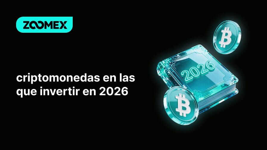 10 nuevos proyectos de criptomonedas para invertir en 2025 | Zoomex Media