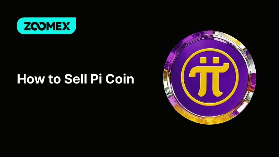 How to Sell Pi Coin in 2025: Complete Guide | Zoomex Media