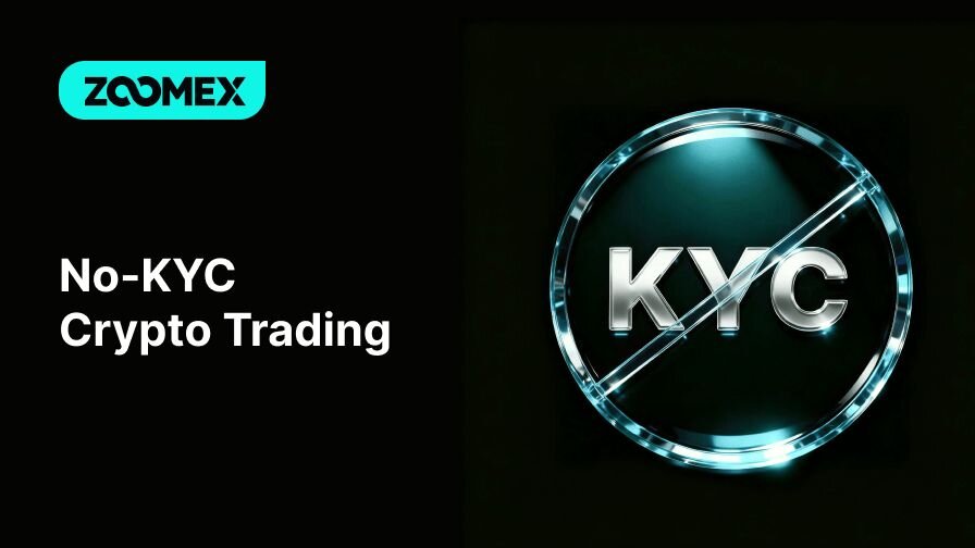 No-KYC Crypto Exchanges: The Ultimate 2026 Guide to Anonymous Trading ...