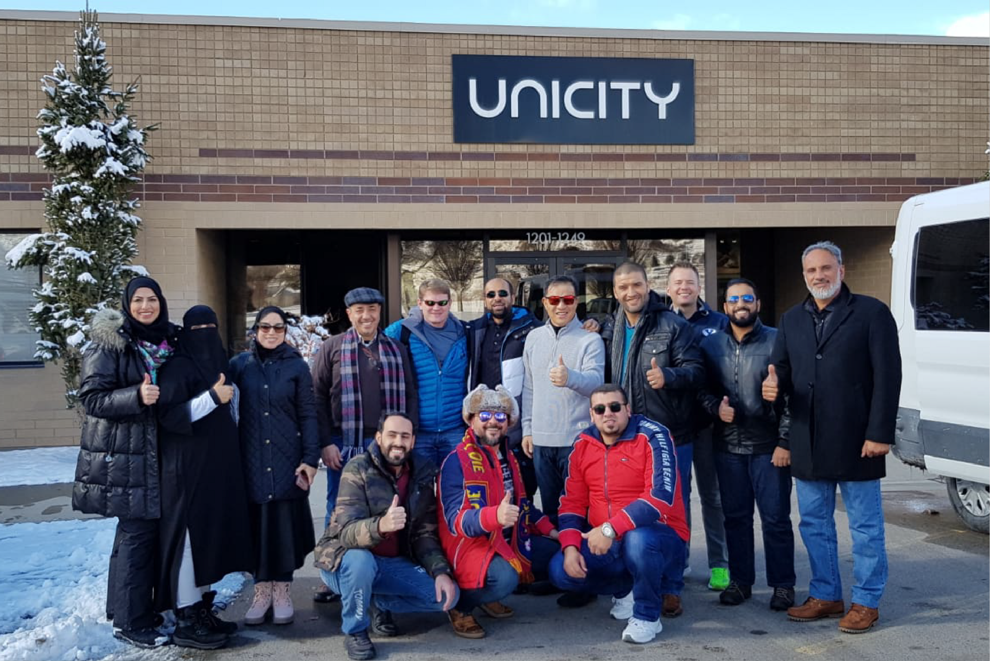 Events | Training, Reward Trips & More | Unicity
