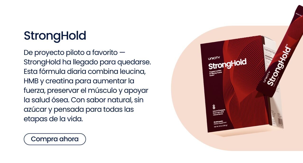 Lo que presentamos en la Convención | Unimate, SIGNAL y Stronghold ...