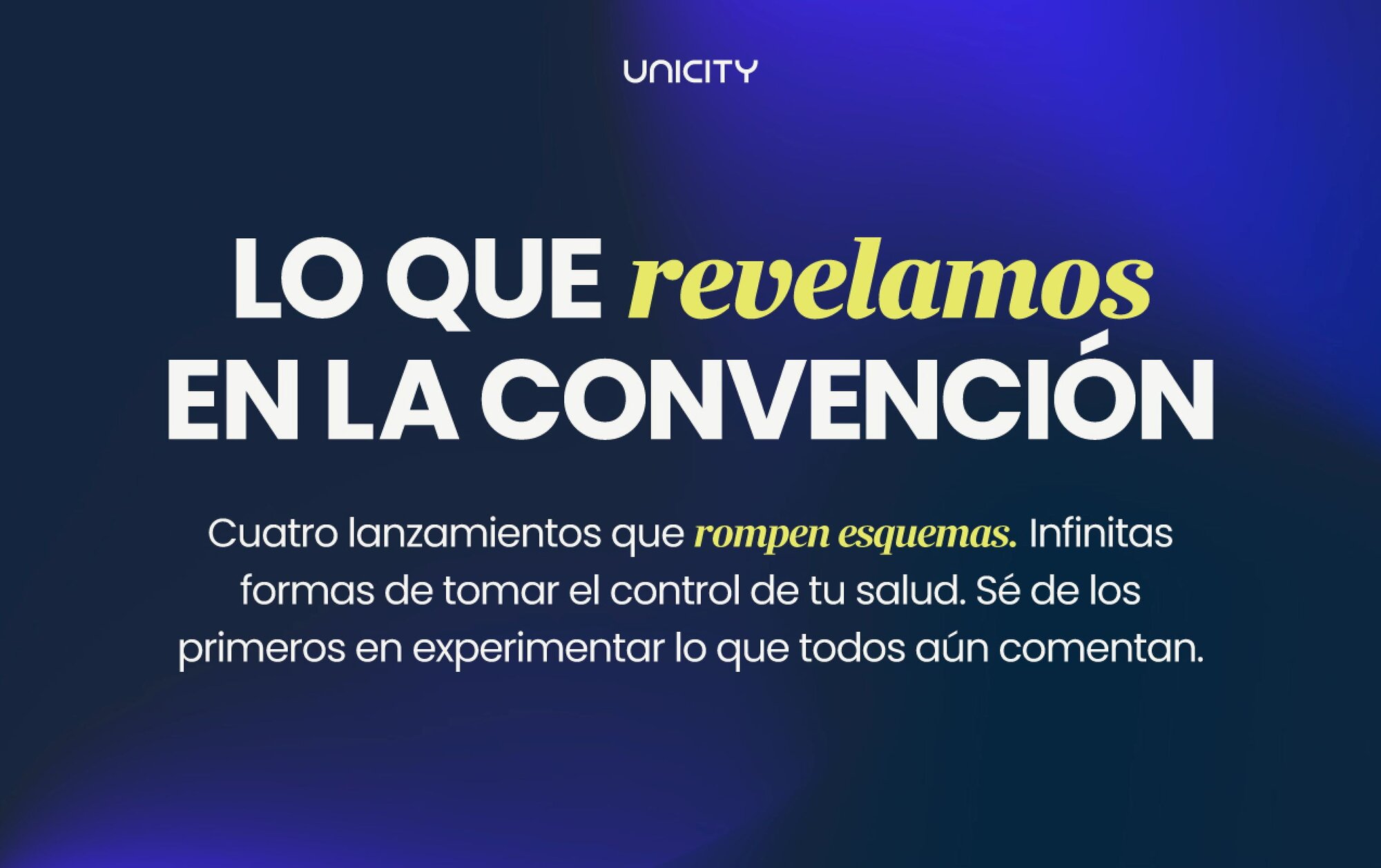 Lo que presentamos en la Convención | Unimate, SIGNAL y Stronghold ...