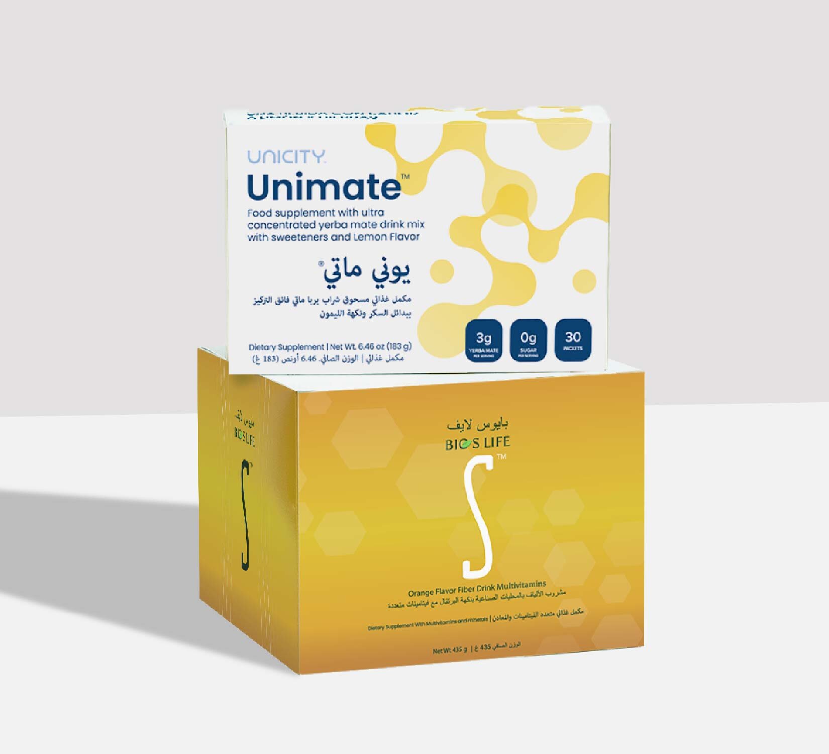 Innovative Solutions for Optimal Metabolic Health | Unicity