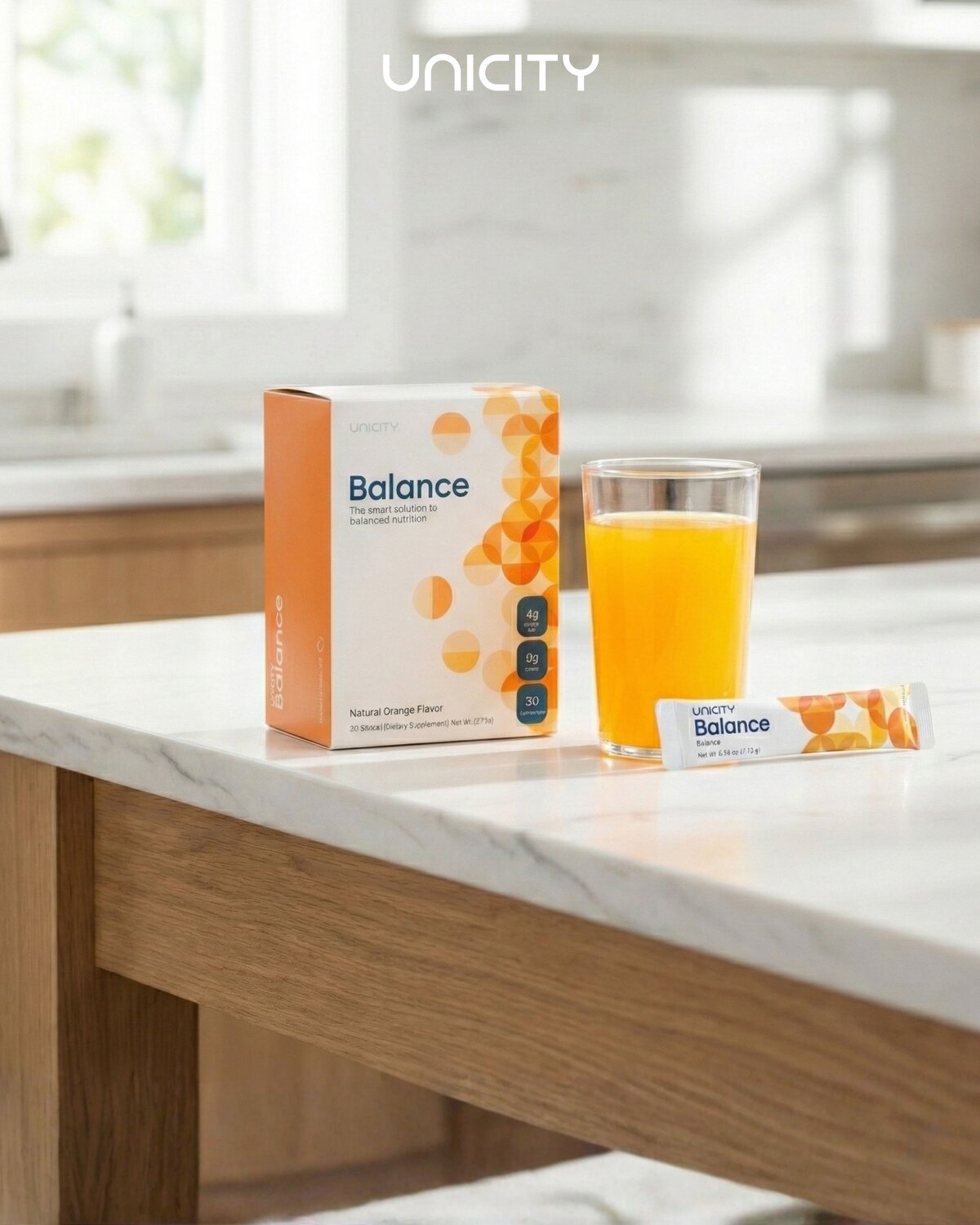 Innovative Solutions for Optimal Metabolic Health | Unicity