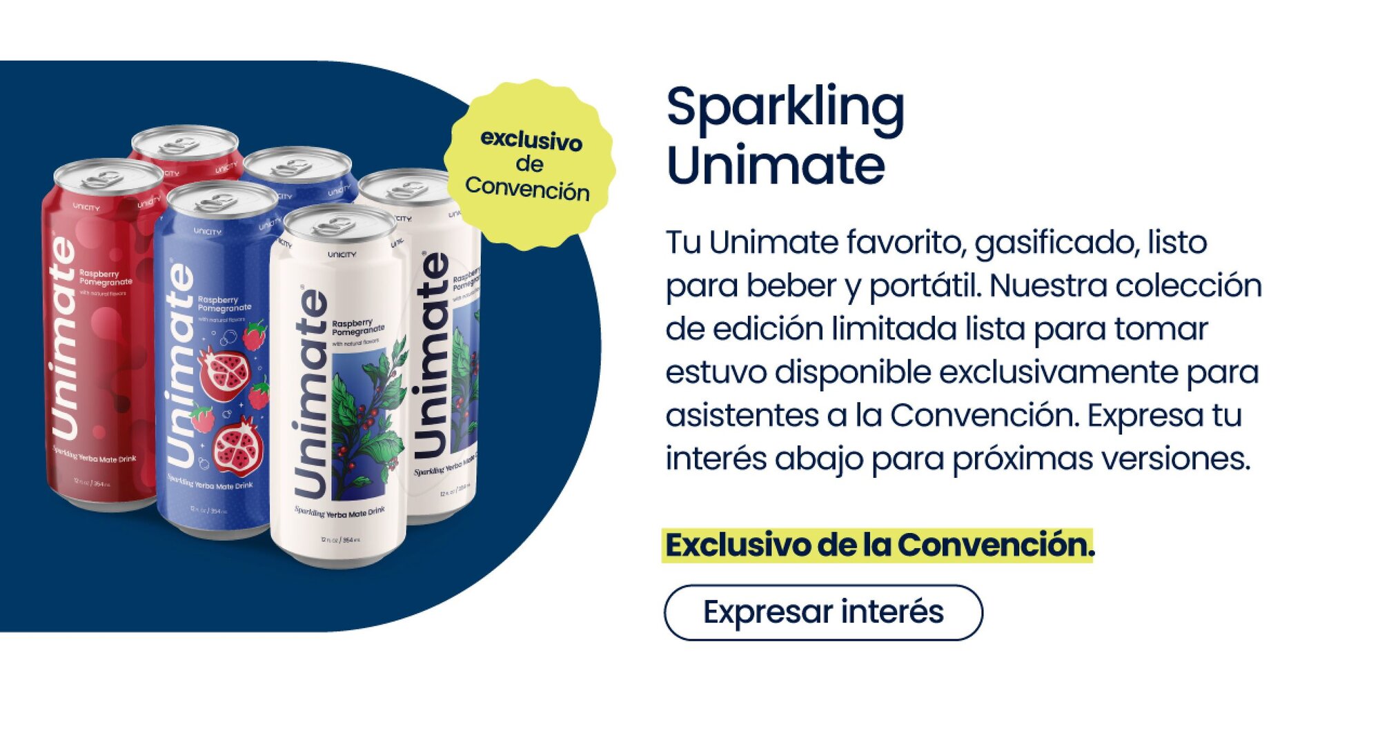 Lo que presentamos en la Convención | Unimate, SIGNAL y Stronghold ...