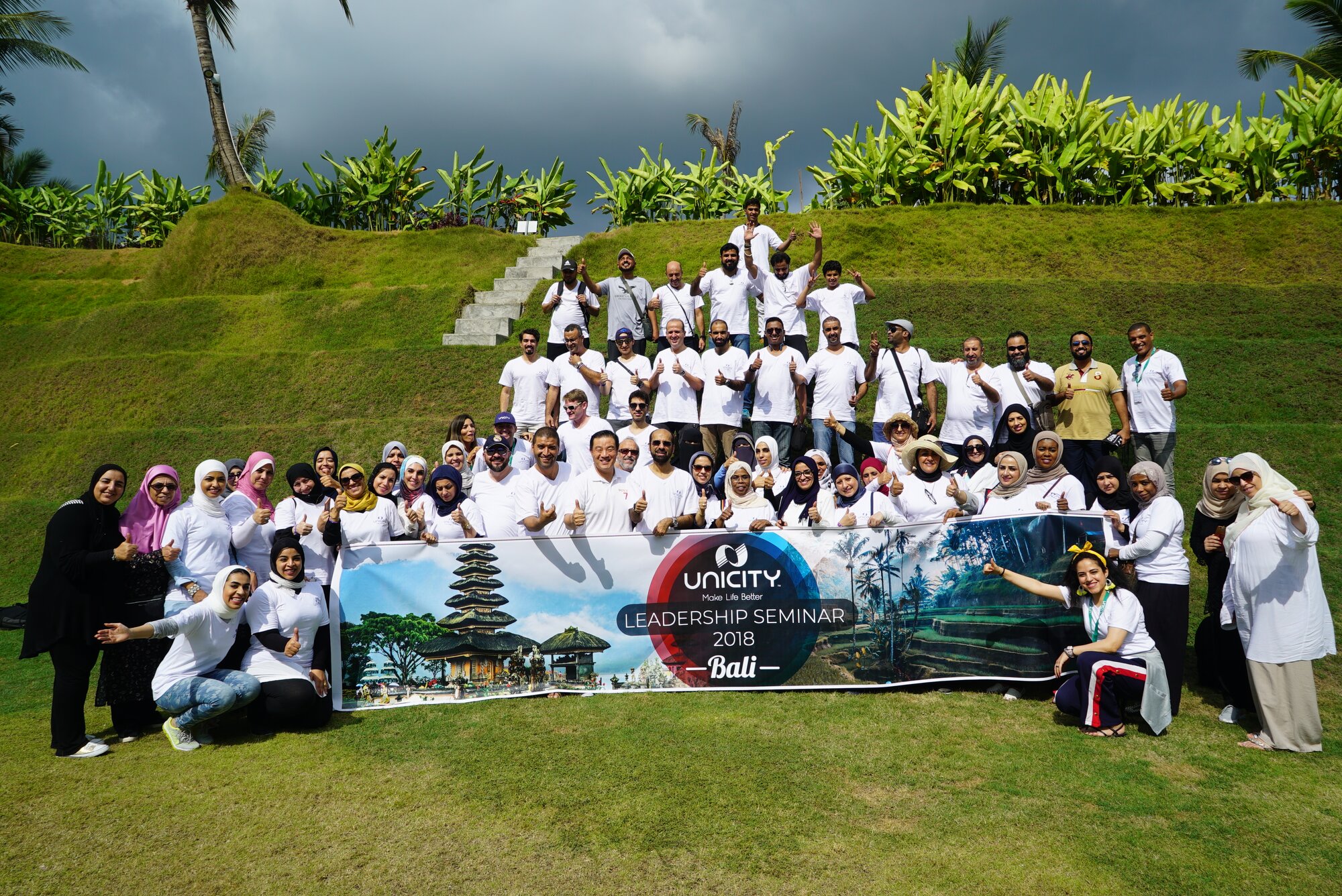 Events | Training, Reward Trips & More | Unicity