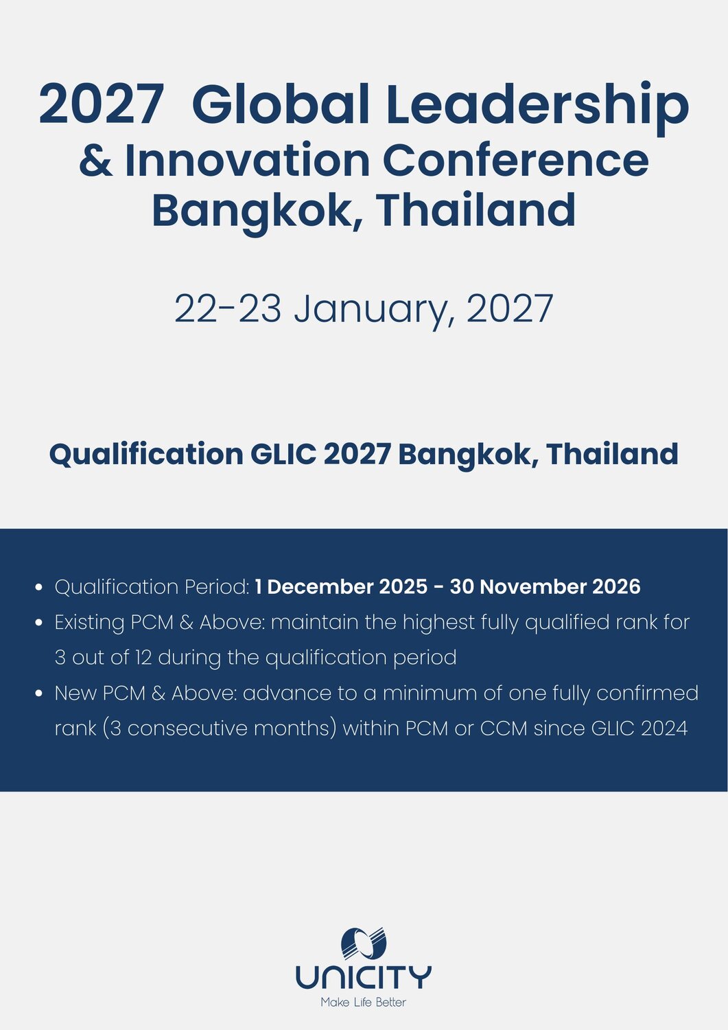 The Latest Update & Events | Unicity