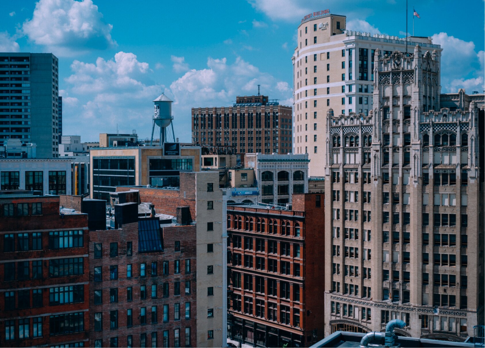 Shipping & Storage Containers For Sale In Detroit, MI | Boxhub