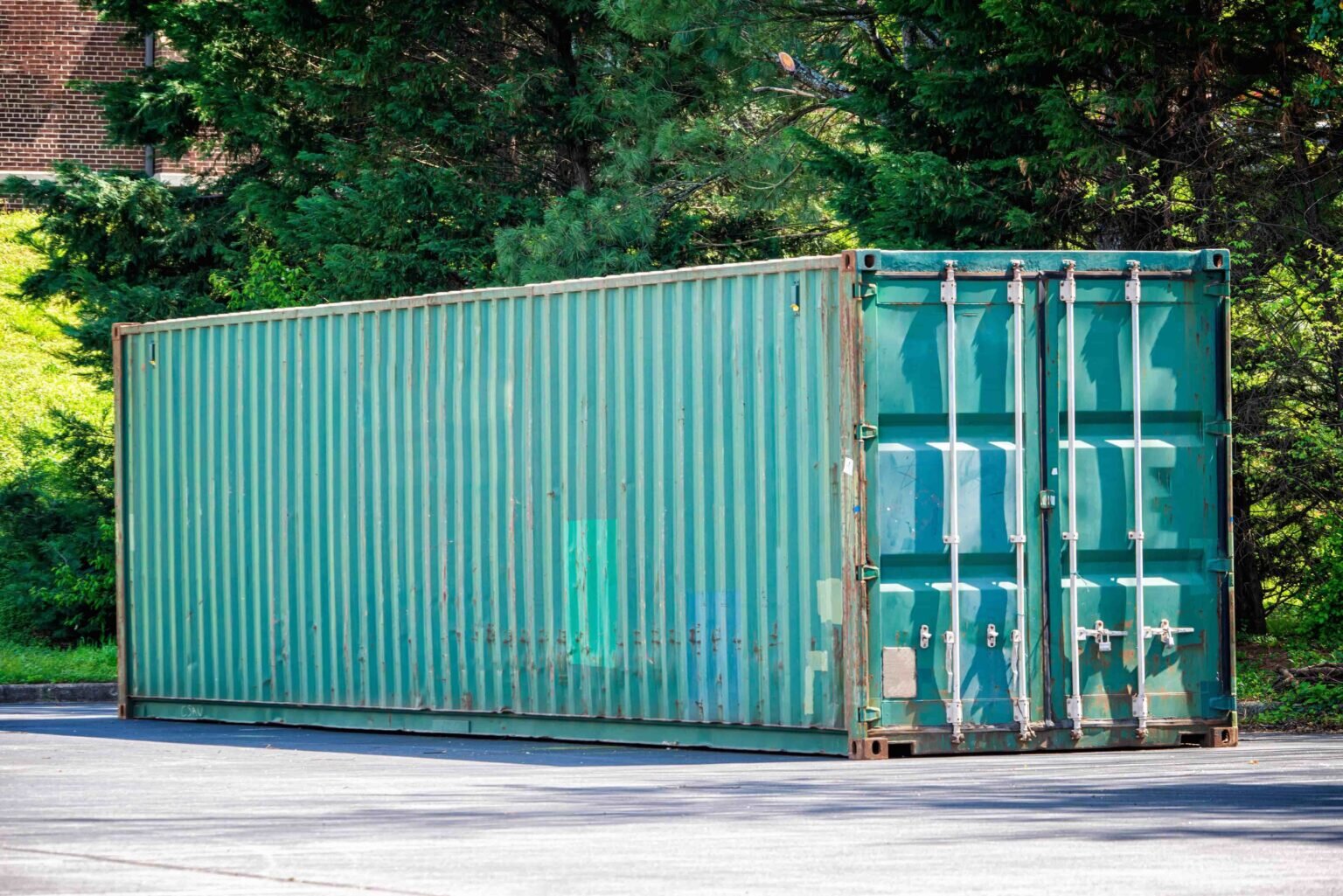 Are Shipping Containers A Good Storage Solution? | Boxhub