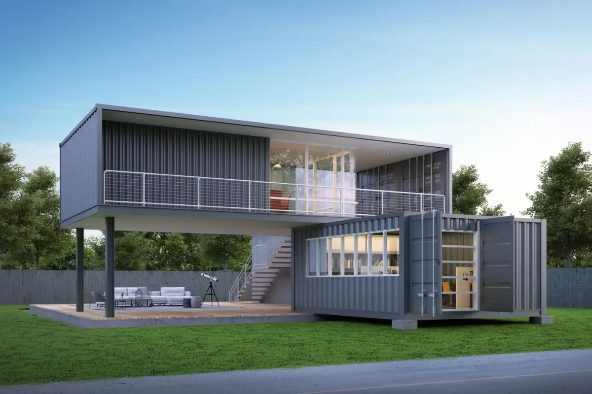 Barndominium vs. Container Home Which is the Best Modern Living