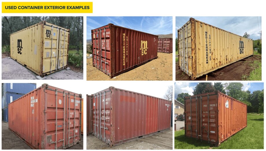 Choosing the Right Shipping Container | Boxhub