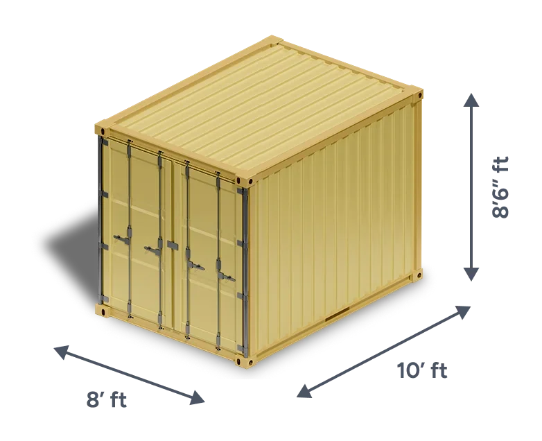 Shipping Container Dimensions, Sizes & Measurements: 2024 Guide | Boxhub