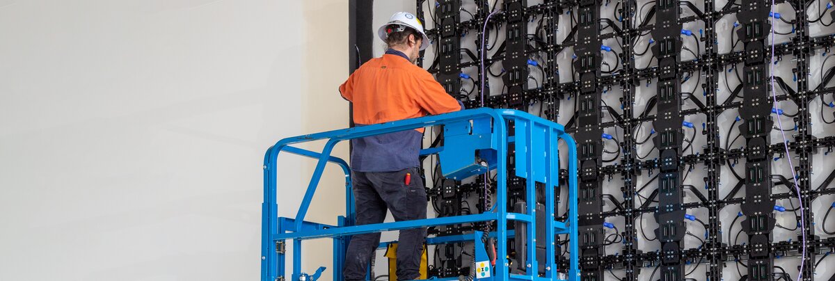 Professional AV Installation | Reliable Audio Visual Service | VIDEOPRO