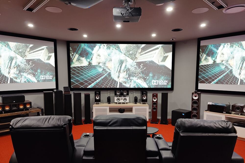 Videopro Experience Centres | Newstead, Carindale & Helensvale | VIDEOPRO