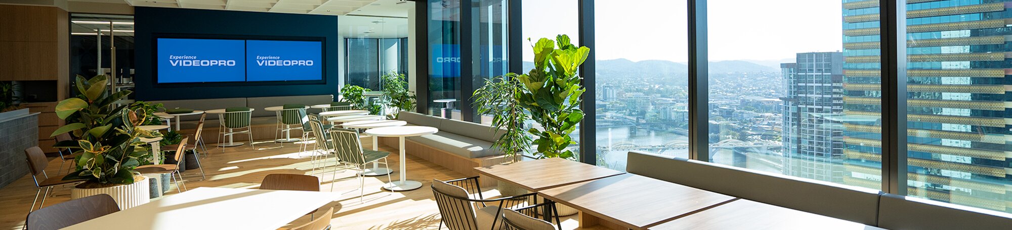 Workplace AV Solutions | Workplace Technology | VIDEOPRO