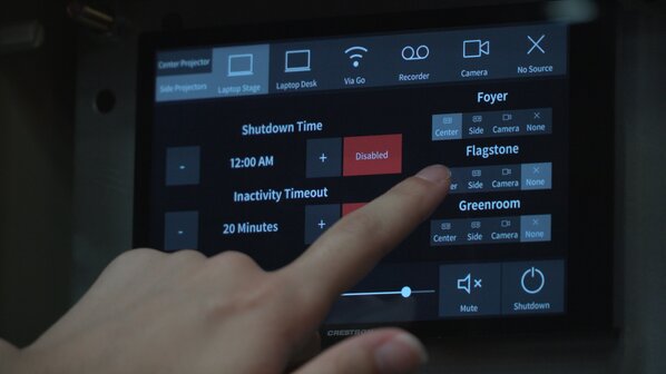 AV Programming & Commissioning for Optimal Performance | VIDEOPRO