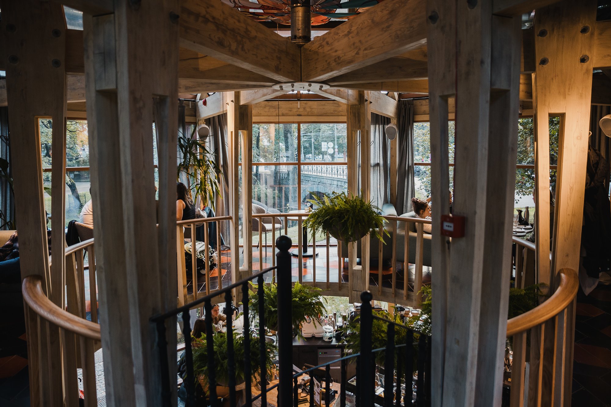 Tējo Tea House - Rīga, Krišjāņa Barona iela 2A