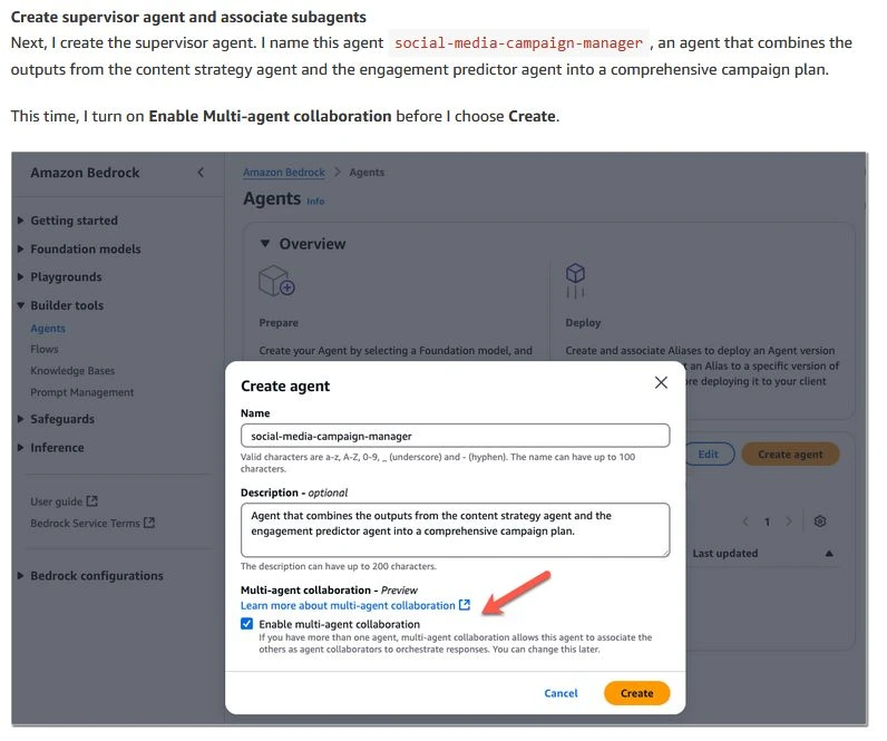 How to Build Your First Agentic Workflow | Caylent