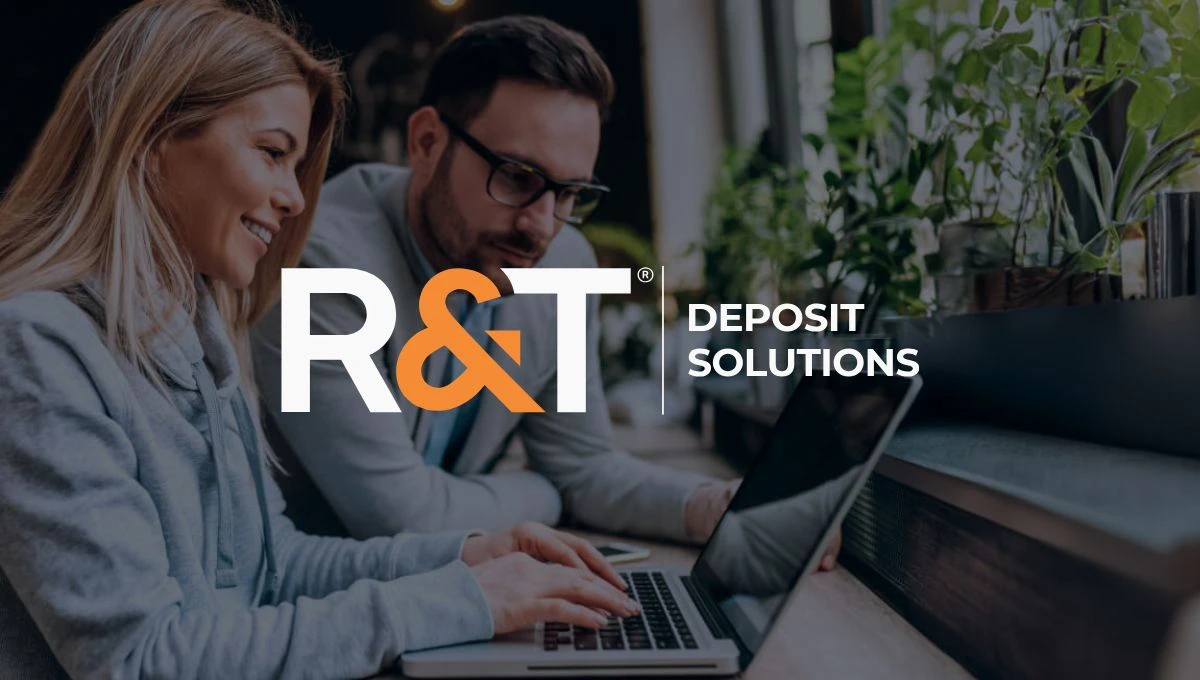 R&T Deposit Solutions Redefines Deposit Management to Support 10–15x ...