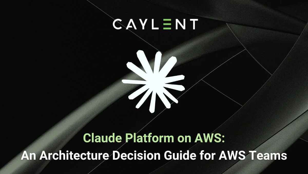 Claude Platform on AWS: An Architecture Decision Guide for AWS Teams ...