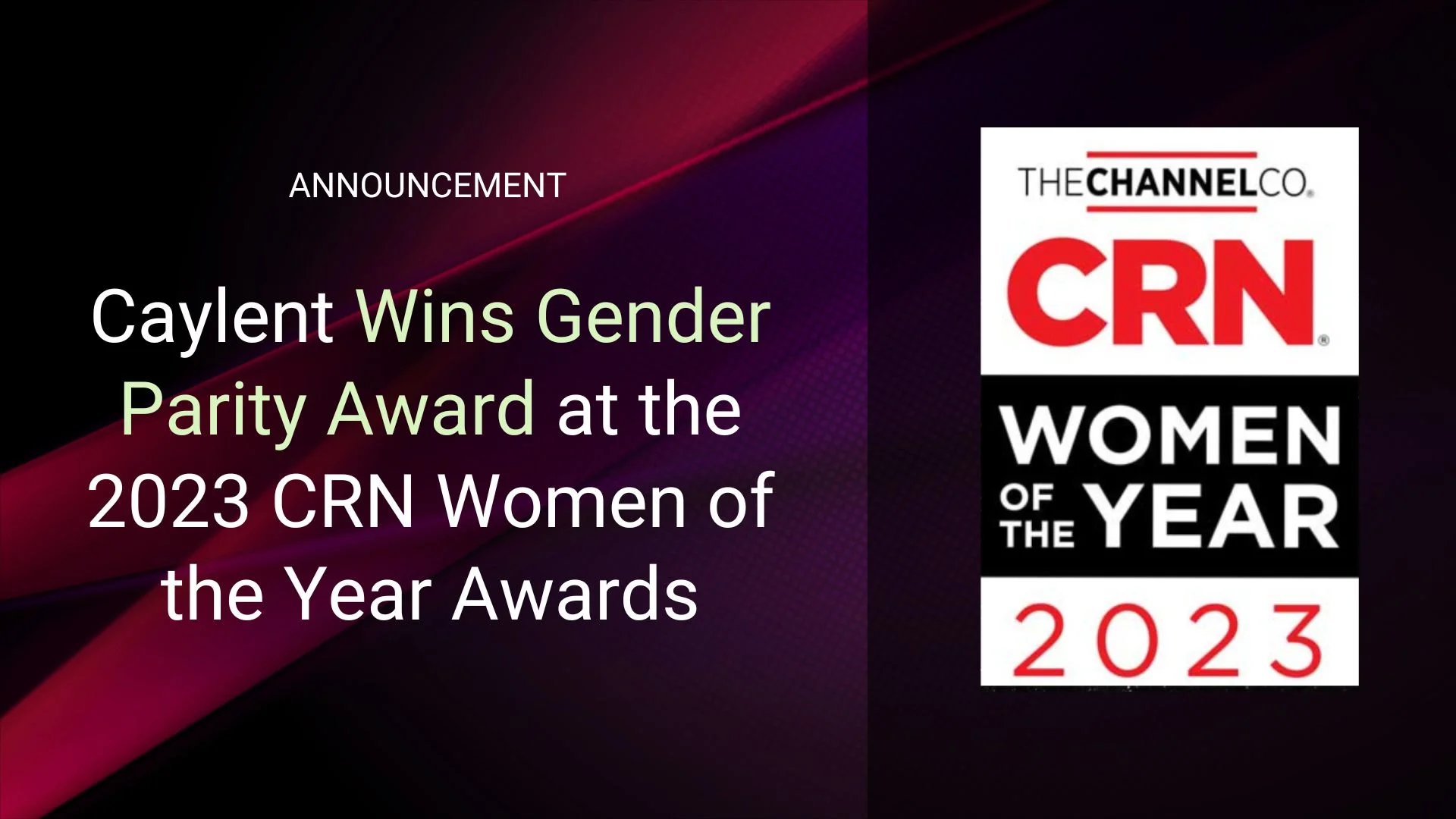 Crn Women Of The Year 2025 Candidates 