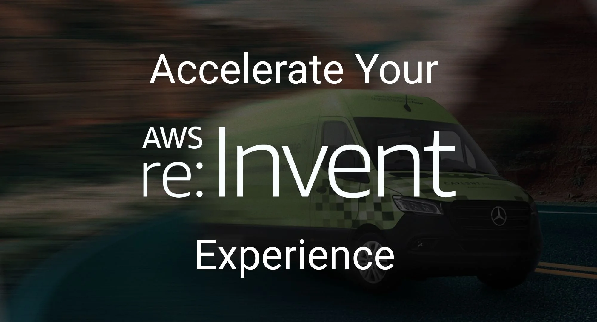 AWS re:Invent 2025 Meeting Request | Caylent
