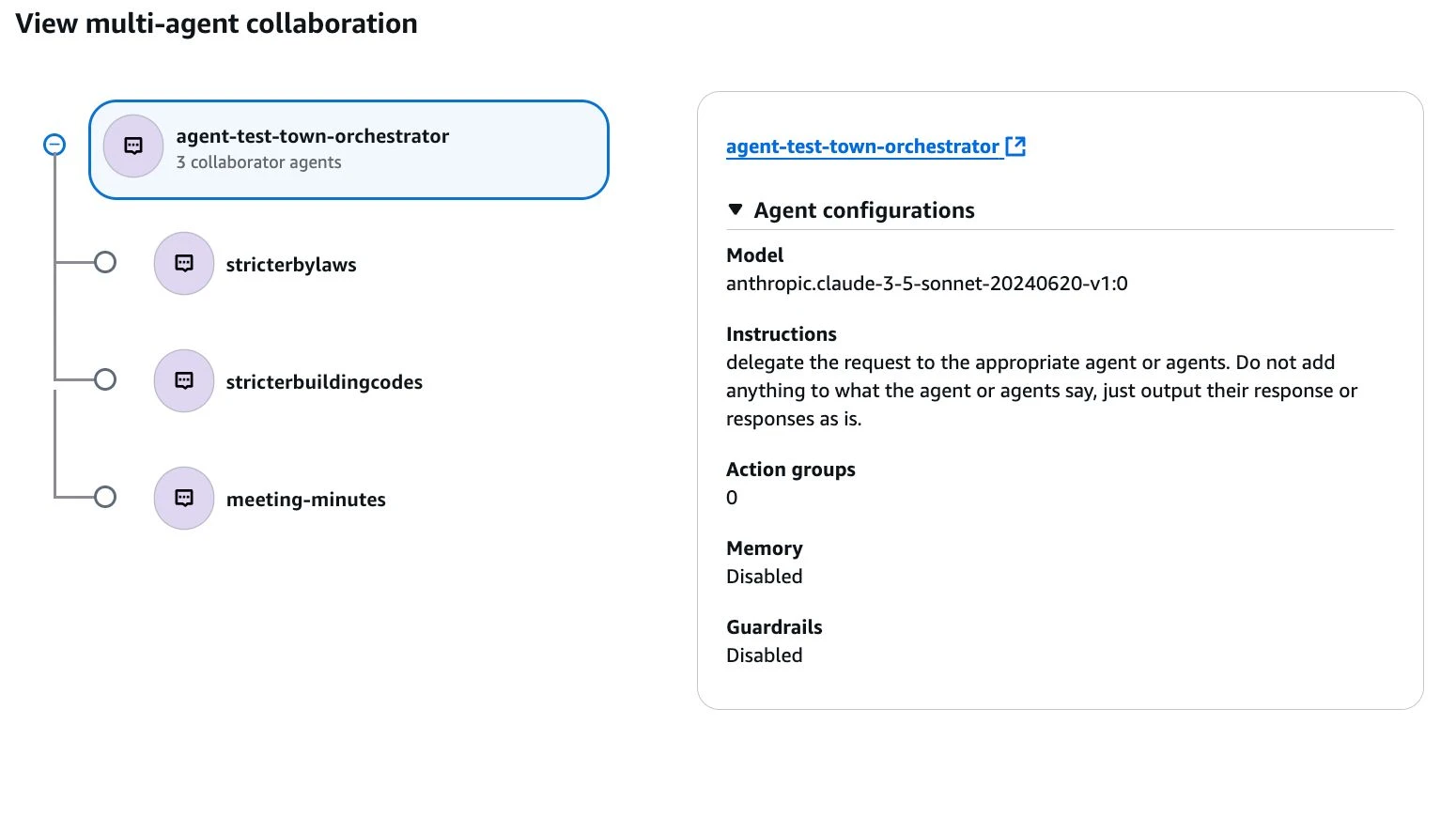 Using Amazon Bedrock for AI Orchestration | Caylent