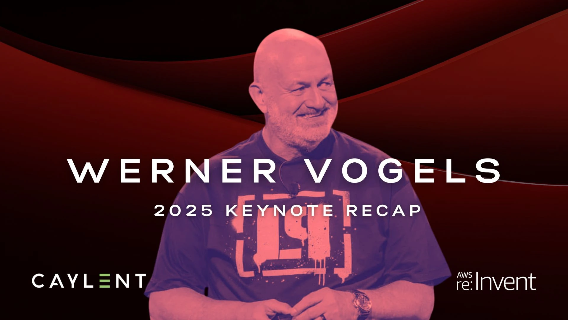 Werner Vogels’ Final Keynote: Renaissance Developers Explained | Caylent