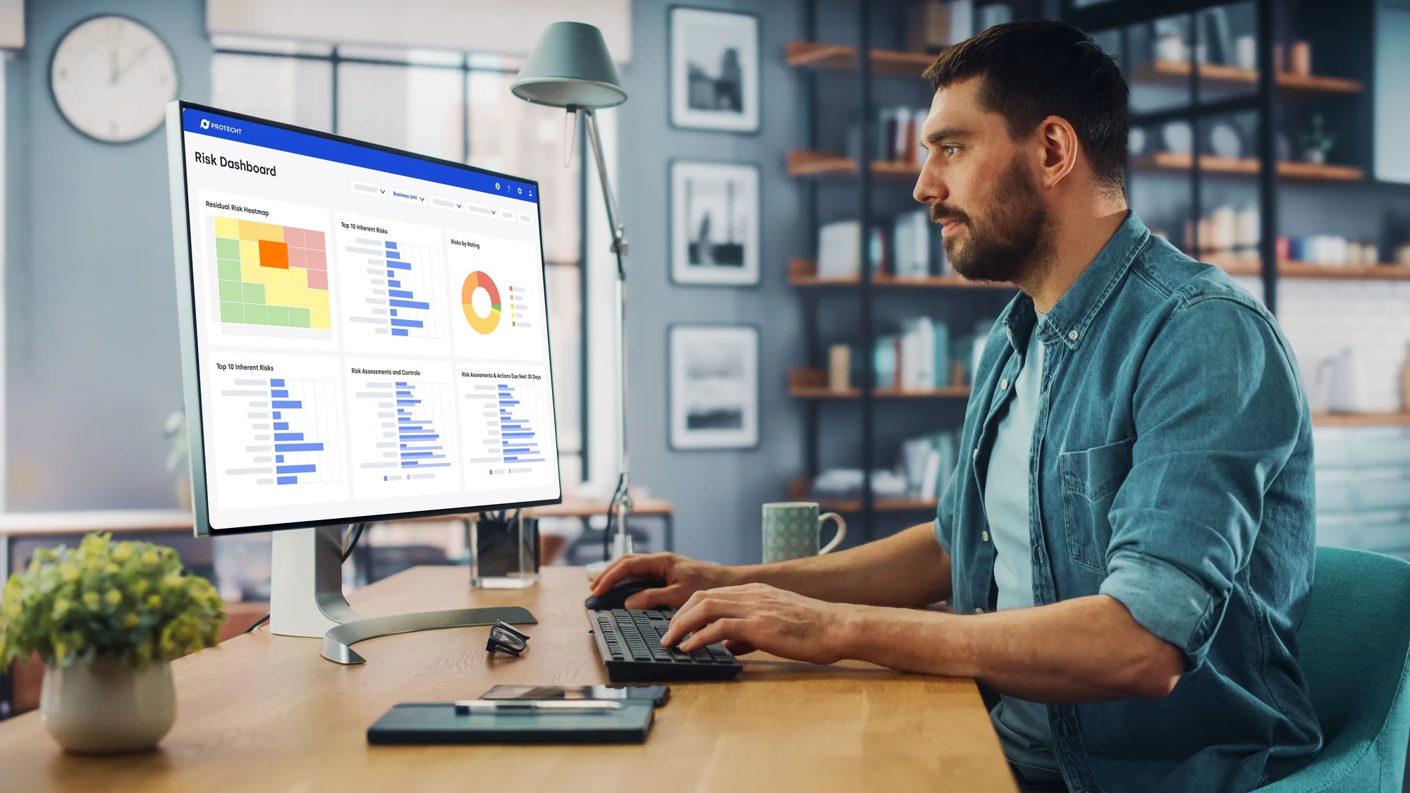 Protecht Group Modernizes Risk Management with AI Product Innovation ...