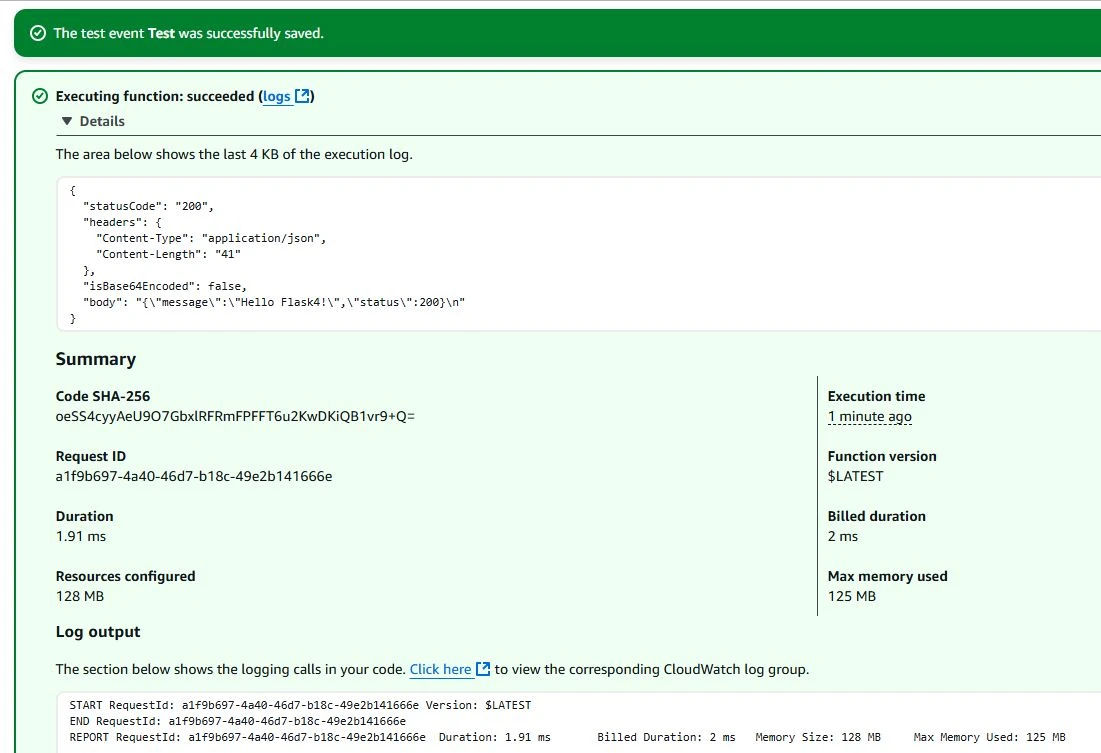 Improving User Experience in AWS Lambda Using SnapStart for Python ...