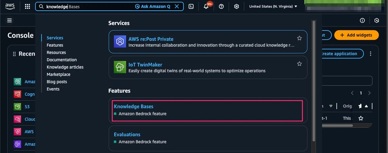 Building a Secure RAG Application with Amazon Bedrock AgentCore ...