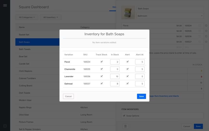 7 Best Inventory Management Software | Lineup.ai