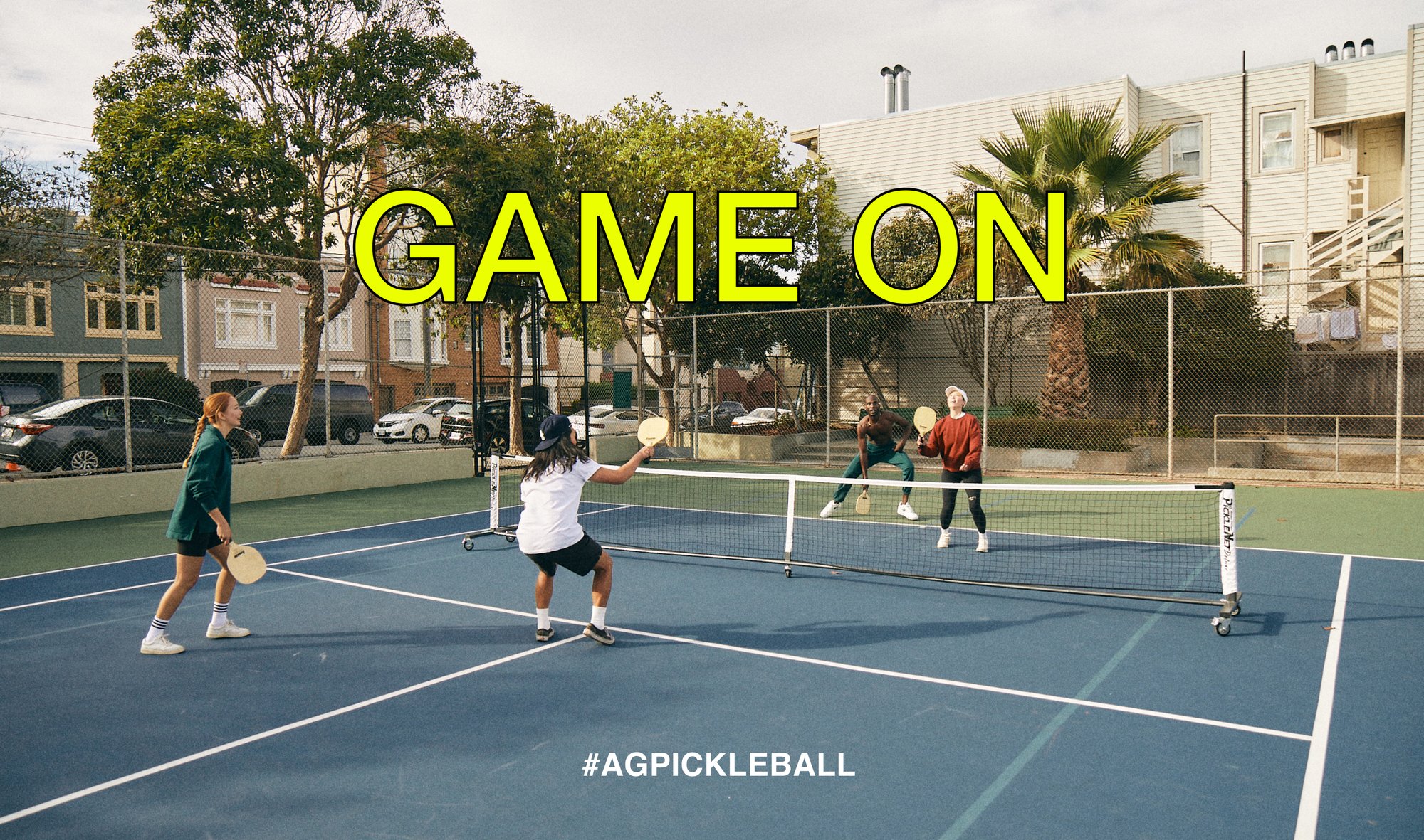 American Giant Pickleball American Giant