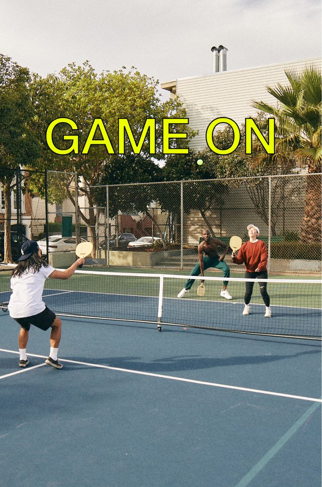 American Giant Pickleball American Giant