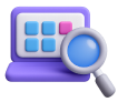 Technology & Model Selection icon