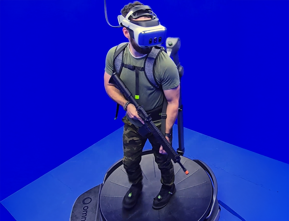 Virtuix | About Virtuix - Pioneering VR Treadmills & Movement