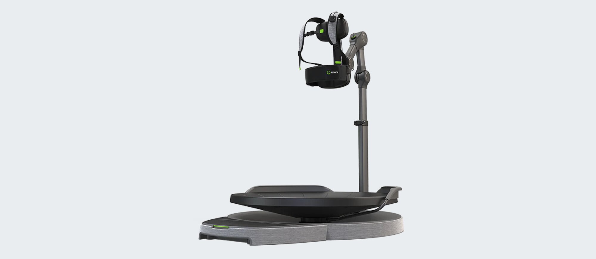 Virtuix | Omni One Core - PCVR Treadmill for Unrestricted Movement