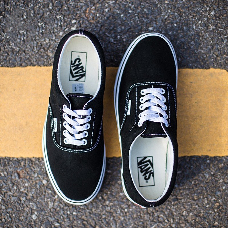 The complete guide to Vans