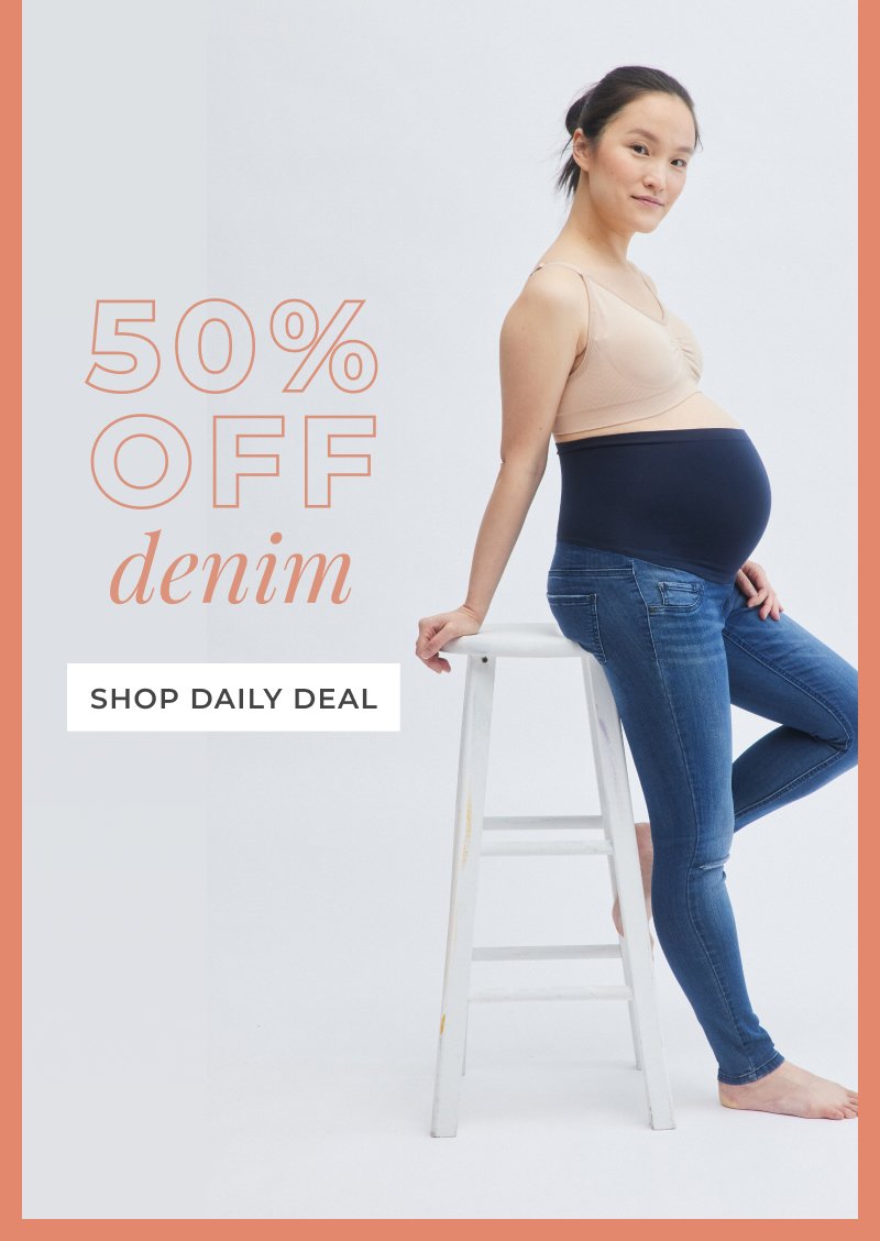 Haut De Maternité Peplum Motherhood Maternity - Neuf Sans étiquettes - Taille L