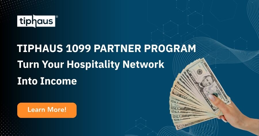 TipHaus Partner Program | Earn Commission Introducing Restaurants to ...