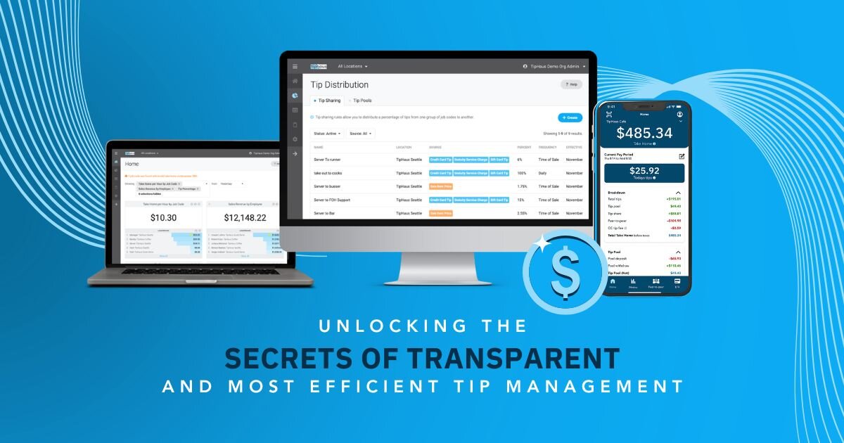 Tip Pooling Software: How Restaurants Automate Tip Calculations & Payouts