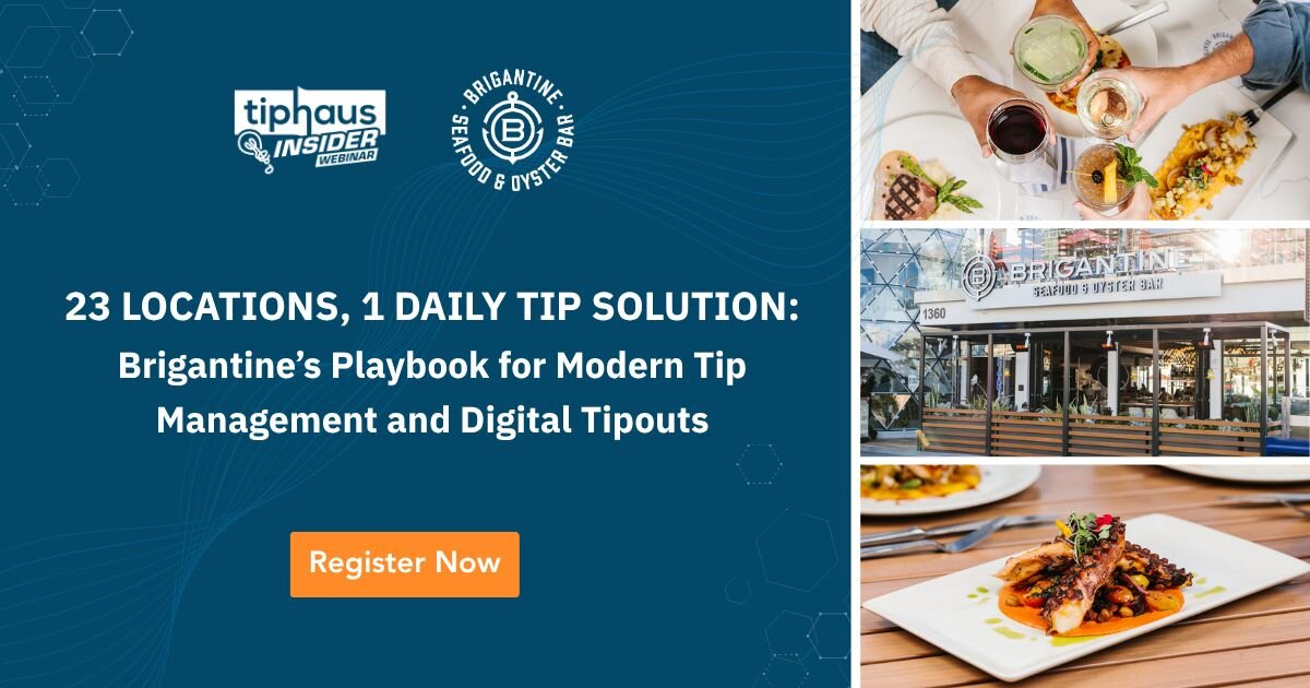 Brigantine's 23-Location Tip Payout Strategy | TipHaus Webinar